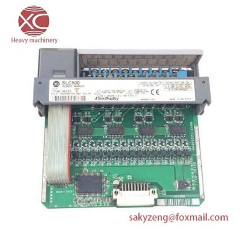 AB 1746-OB16E Protected Output Module