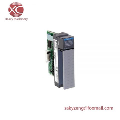 AB 1746-OB32/D Series Output Module - Advanced Industrial Control Solutions