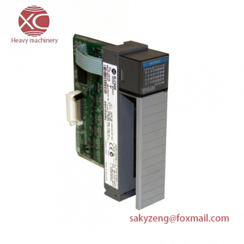 Allen-Bradley 1746-OB32E: High-Performance Digital DC Output Module for Industrial Automation
