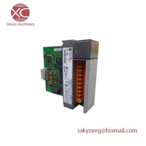 Allen-Bradley 1746-OX8 SLC 500 Isolated Relay Output Module