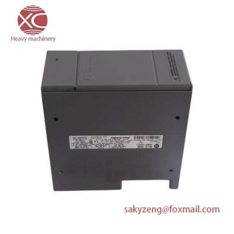 Allen Bradley 1746-P1 SLC 500 Power Supply Module