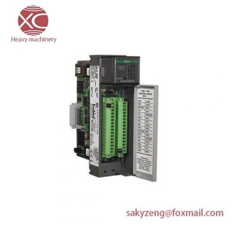 Allen Bradley 1746SC-CTR4 Counter/Flow Meter Modules
