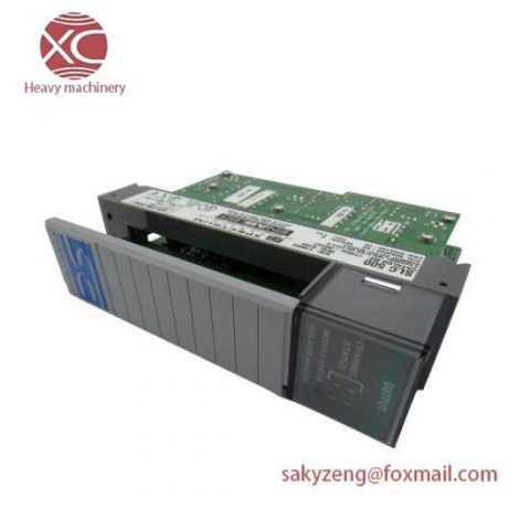 High-Performance 1746SC-INO4VI Volt Output SLC 500 Controller for Industrial Automation