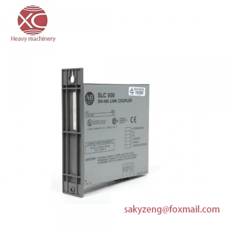 Allen-Bradley 1747-AIC Link Coupler for SLC 500 Automation System
