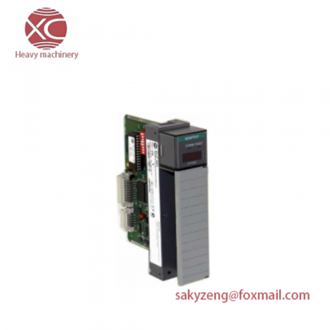 AB 1747-ASB I/O Adapter Module - Control Systems Integration, 200 Characters or Less