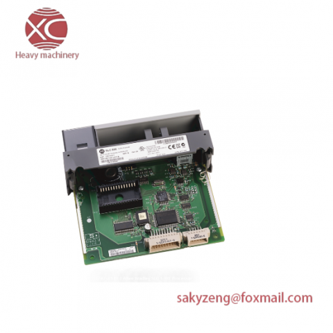 Allen Bradley 1747-L511 CPU Processor, Compact Industrial Control Solution