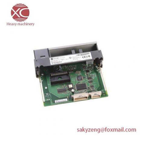 Advanced Programmable Logic Controller: 1747-L511 SLC 5/01 1K for Industrial Automation