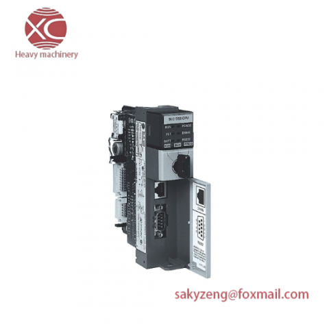Allen Bradley 1747-L531/E SLC 5/03 Controller - Industrial Automation Excellence