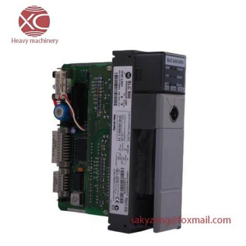 Allen Bradley 1747-L531 SLC 5/03 8K Controller - Modular Processing Unit