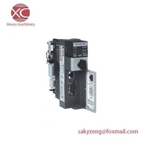 Rockwell Automation 1747-L533 SLC 5/03 Control System