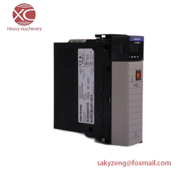 Allen-Bradley 1747-L542/B CPU Controller: Modular Processing Unit, Advanced Automation Solution