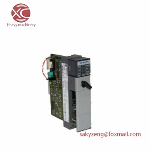 Allen Bradley 1747-L542P SLC 500 Controller, Advanced Automation Solution