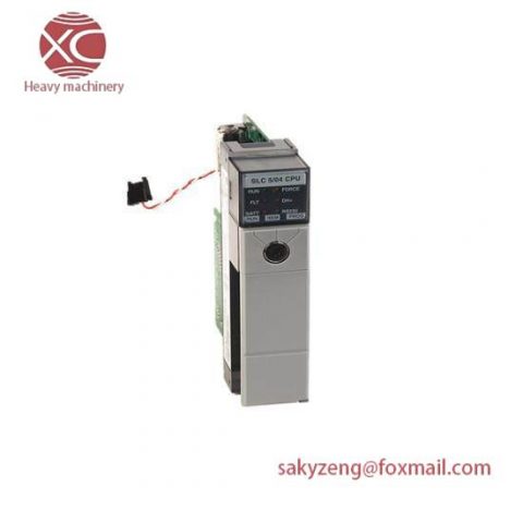 Allen-Bradley 1747-L543/C SLC 500 Processor - Advanced Control Module for Industrial Automation