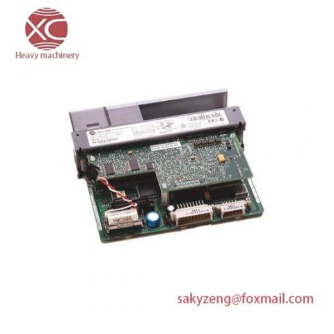 Allen-Bradley 1747-L552 SLC 5/05 32K Modular Controller