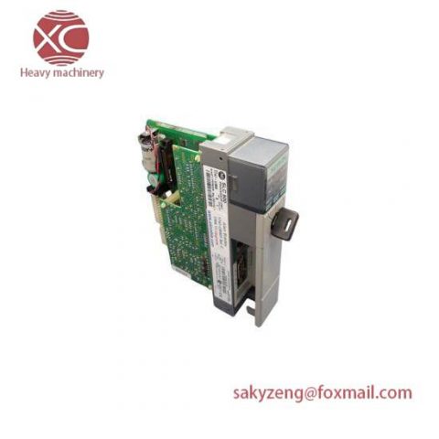 AB 1747-L553/B SLC 5/05 Modular Controller