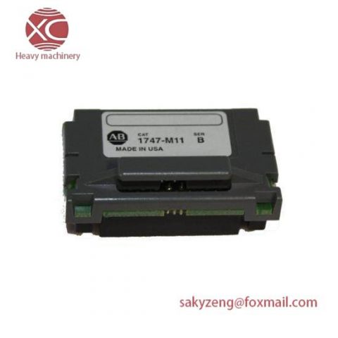 Allen Bradley 1747-M11 Flash Memory Module for SLC 500 Controllers