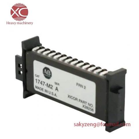 Rockwell Automation 1747-M2(4K) SLC 500 Memory Device
