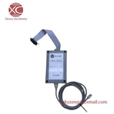 Allen-Bradley 1747-PIC Interface Converter for SLC 500, Precision & Efficiency in Industrial Automation