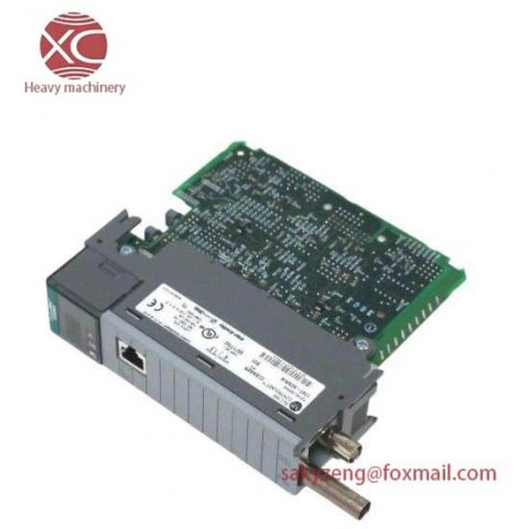 Allen-Bradley 1747-SCNR, High-Performance I/O Module for Industrial Automation