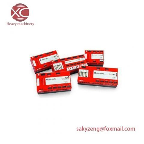 Rockwell Automation 1753-IF8XOF4 GuardPLC Combination Module - Safety and Control Integration