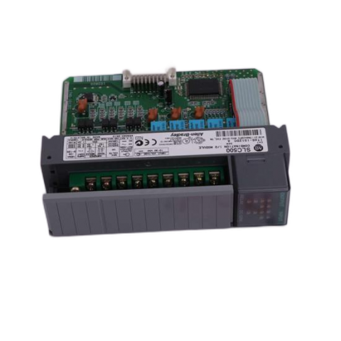 Advanced Industrial Control Module - Allen-Bradley 1756-2WS