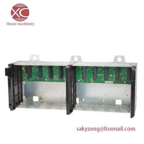 Advanced Industrial Control Module: 1756-A10/B 1756A10B - Precision Engineering for Superior Performance