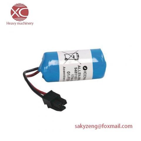AB 1756-BA2 Industrial Control Module, High-Precision Automation Solutions