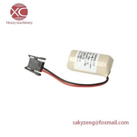 Allen-Bradley 1756-BA ControlLogix Battery Assembly, Lithium, 3VDC, Battery Backup, 1200mAh