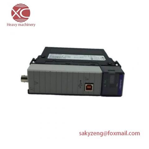 Allen Bradley 1756-CN2/B ControlNet Dual Capacity Bridge Module - Advanced Industrial Networking Solution