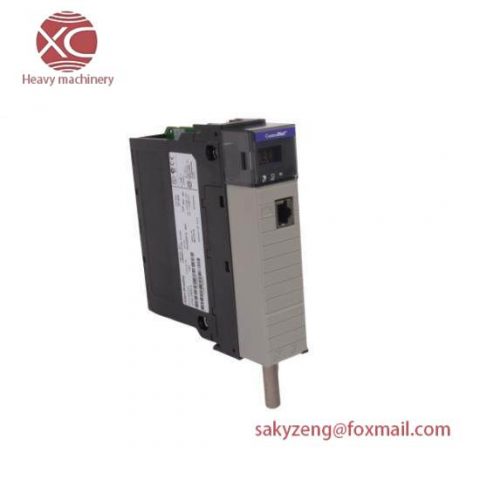 Allen-Bradley 1756-CN2R/B ControlLogix ControlNet Redundant Bridge Module