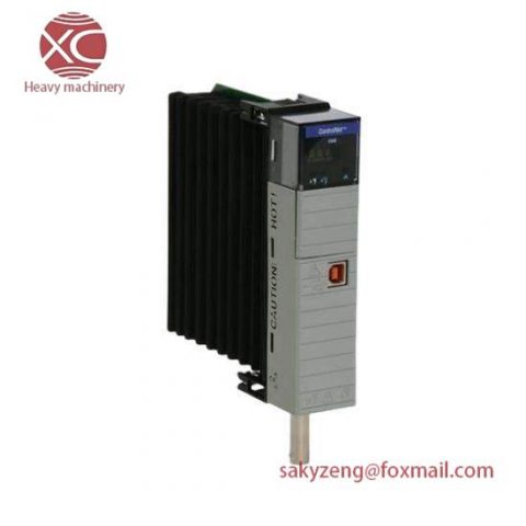 Allen-Bradley 1756-CN2RXT ControlNet Redundant Bridge Module