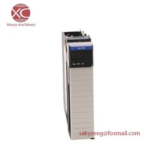 Allen-Bradley 1756-DHRIO/E, 1756DHRIOE - Industrial Control Module