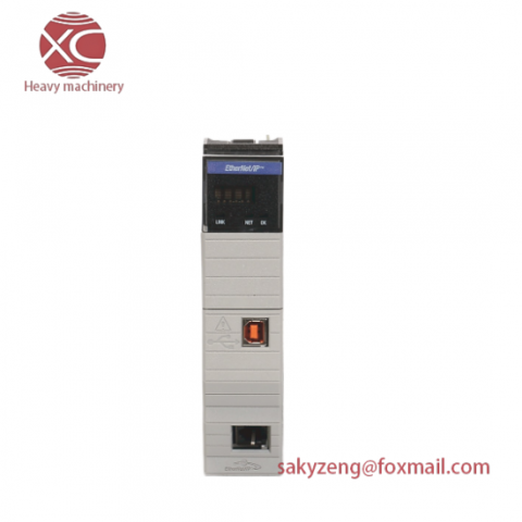 Allen Bradley 1756-EN2T/A ControlLogix Bridge Module, Advanced Industrial Networking Solution