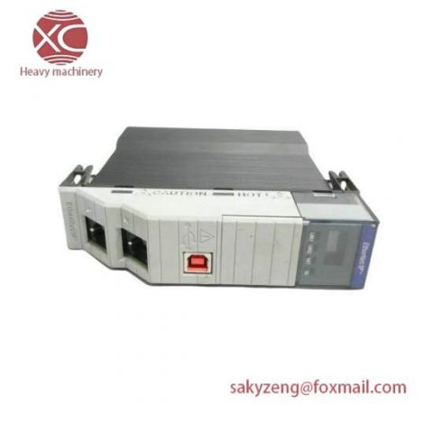 Allen Bradley 1756-EN2T/B CLX High-Capacity Ethernet/IP Bridge Module - TP