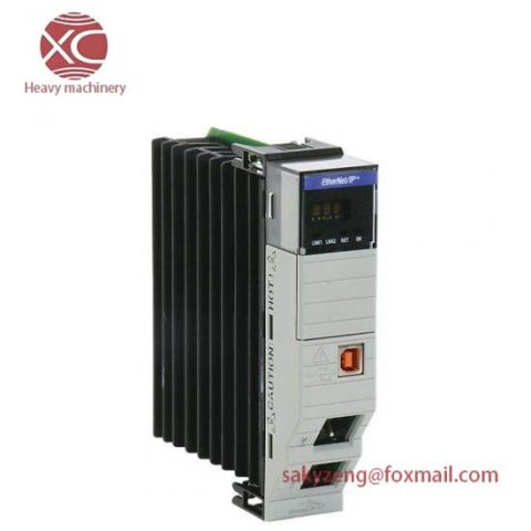 Allen-Bradley 1756-EN2TR, Communication Module for ControlLogix, Ethernet/IP, Dual Port, Motion Control, High Performance