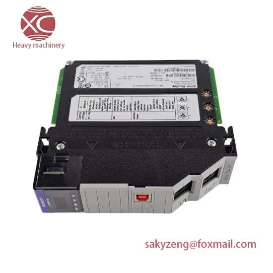 Allen-Bradley 1756-EN2TR/C 2-Port CLX HI-CAP ENET/IP Module - TP