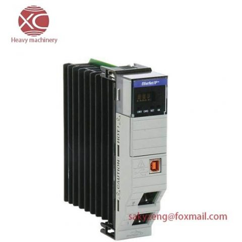 Allen Bradley 1756-EN2TRK ControlLogix Ethernet/IP Communication Module