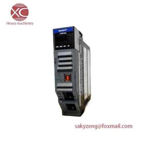 Allen-Bradley 1756-EN2TRXT Logix XT EtherNet Communication Module