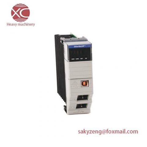 AB 1756-EN2TSC Secure Industrial Control Interface Module