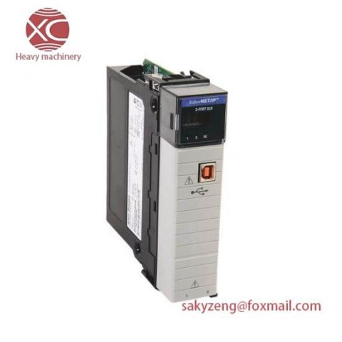 Allen-Bradley 1756-EN3TR ControlLogix Ethernet Motion Module: Seamless Integration for Advanced Manufacturing Solutions