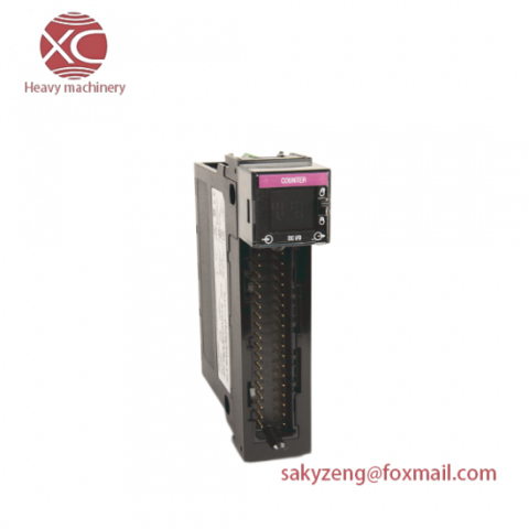 Allen Bradley 1756-HSC High Speed Counter Module, Advanced Manufacturing Control Solution