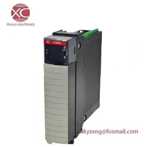 Allen Bradley 1756-IA16 | 79-132 VAC INPUT Module, Industrial Control, Advanced AC Input Technology
