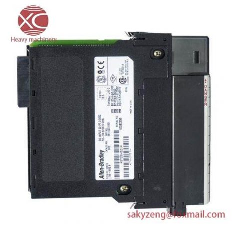 Allen-Bradley 1756-IB32/B Digital DC Input Module - Industrial Automation Solutions
