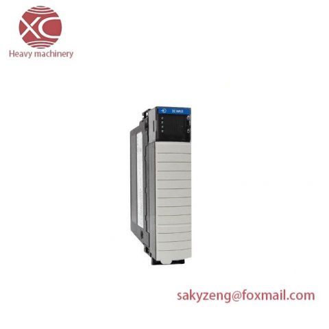 AB 1756-IB32 Digital DC Input Module: Advanced Control for Industrial Automation