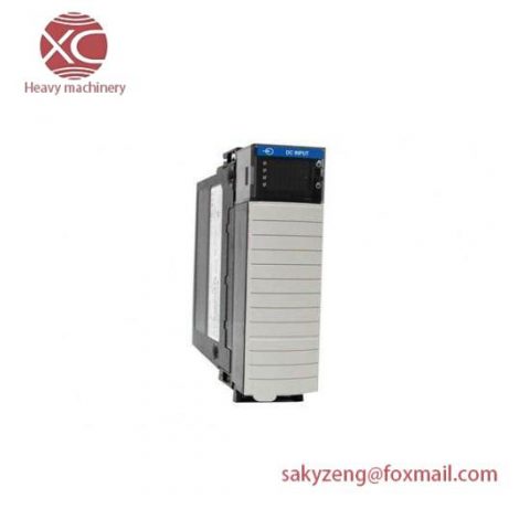 Allen-Bradley 1756-IB32D Digital Input Module, Industrial Control Solutions