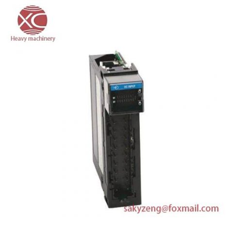 Allen-Bradley 1756-IC16 Industrial Control Module, Advanced Automation Solution