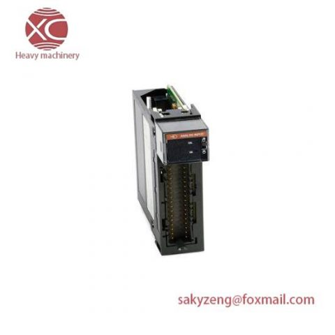 Allen-Bradley 1756-IF8 Analog Input Module for ControlLogix Systems
