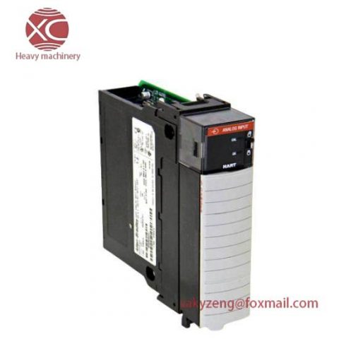 AB 1756-IF8H/A - Analog Input Module for ControlLogix Systems