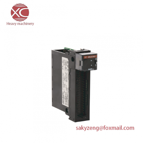 Allen-Bradley 1756-IF8IH ControlLogix Analog Input Module, Designed for Precision Data Collection