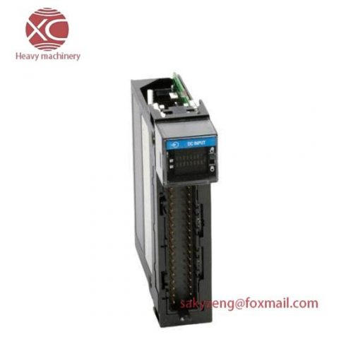 Advanced ControlLogix Isolated Input Module | 1756-IH16I: Enhancing Industrial Automation Efficiency